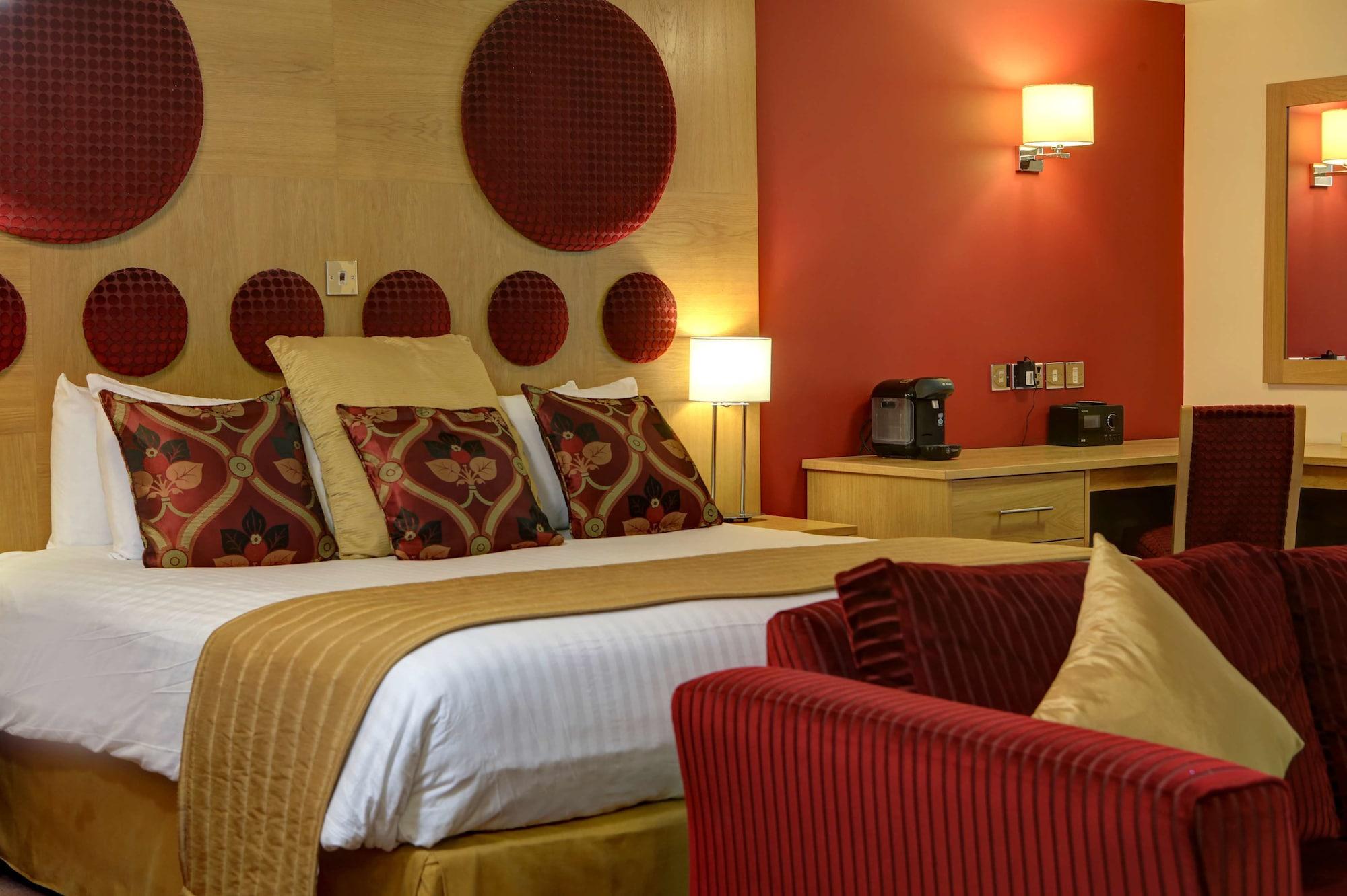 Western Ullesthorpe Court & Golf Club Hotel
