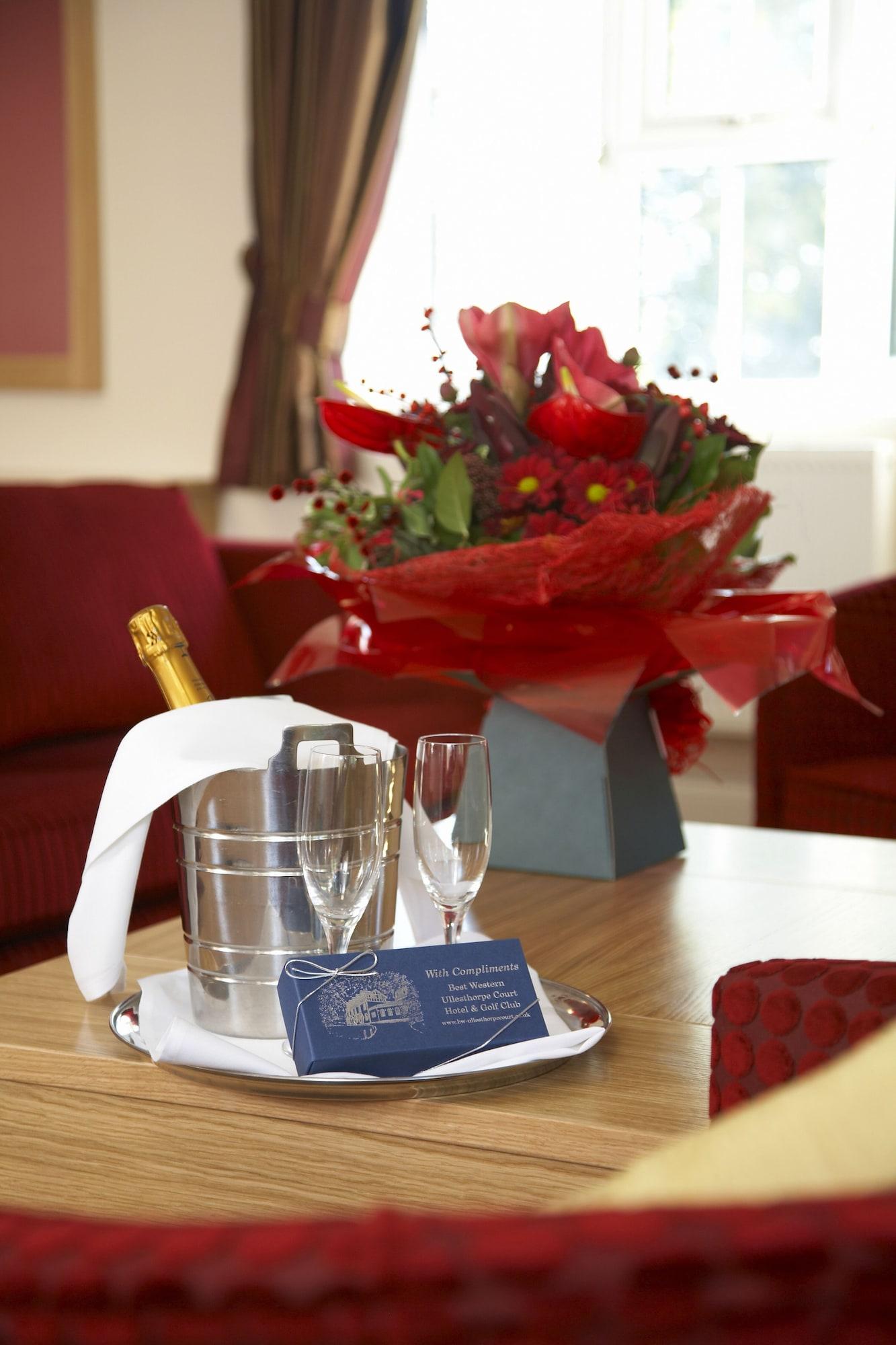 Western Ullesthorpe Court & Golf Club Hotel Lutterworth