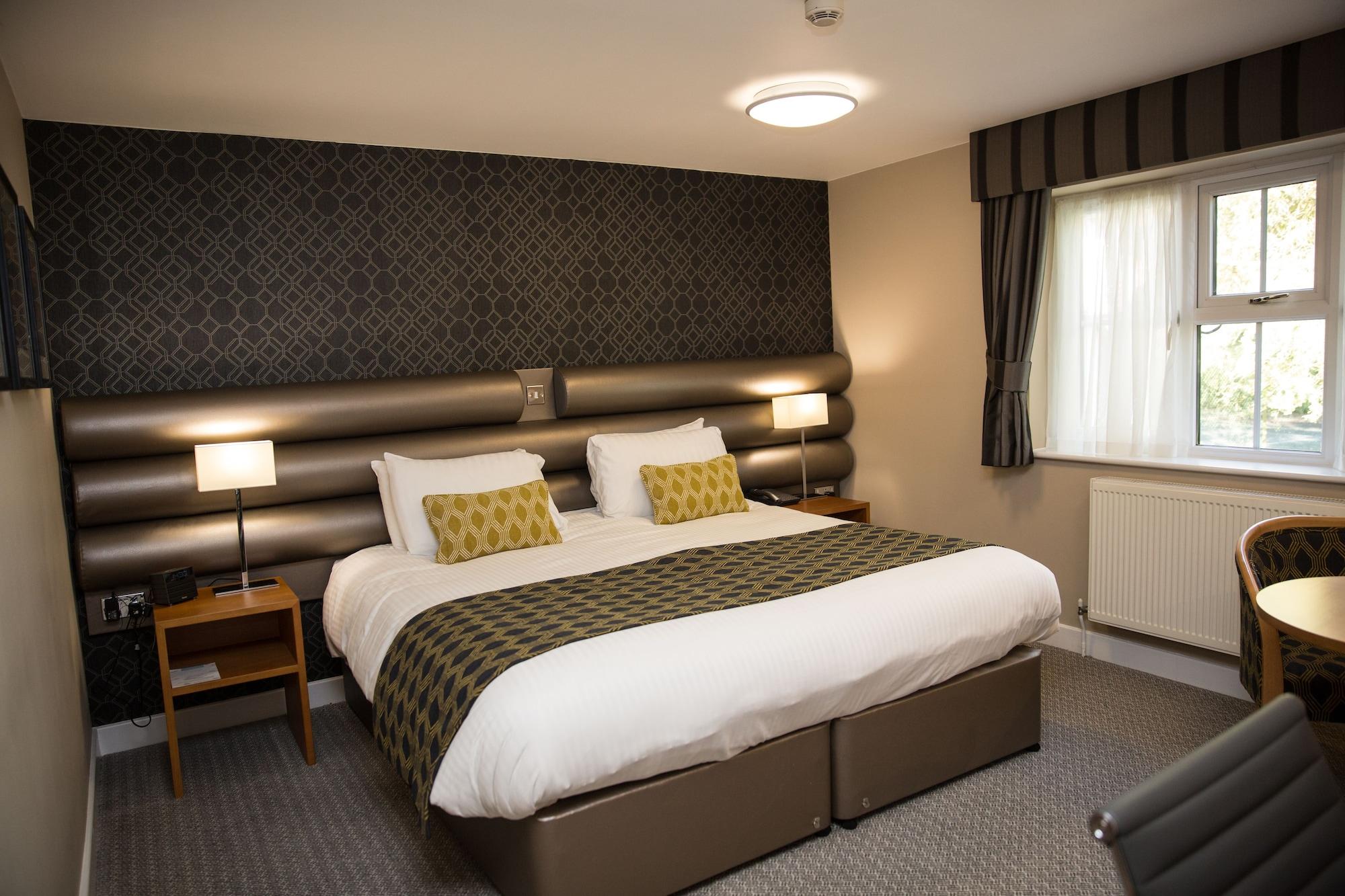 Western Ullesthorpe Court & Golf Club Hotel