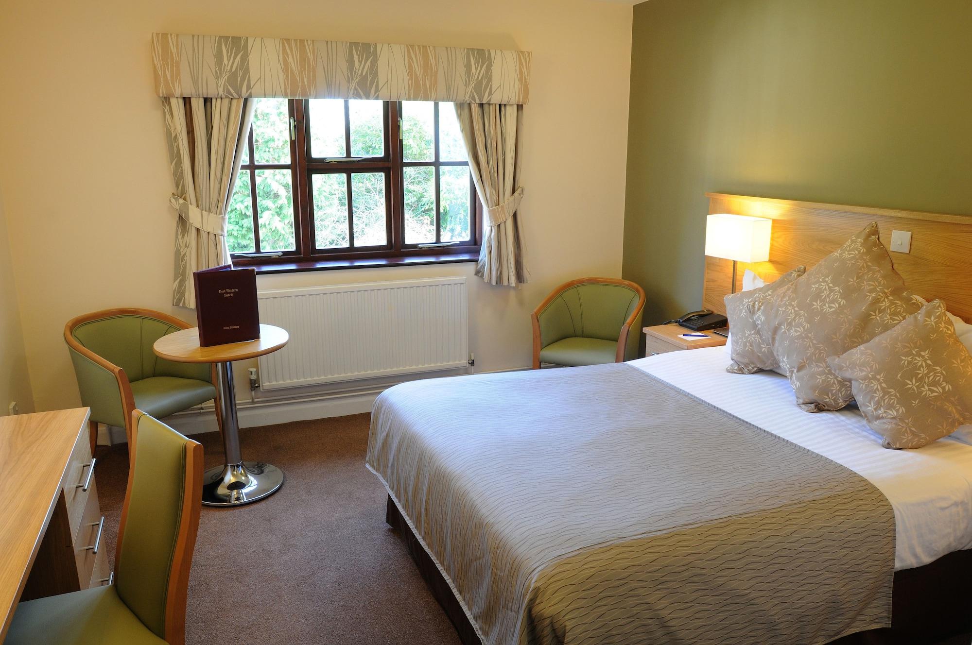 Western Ullesthorpe Court & Golf Club Hotel Lutterworth