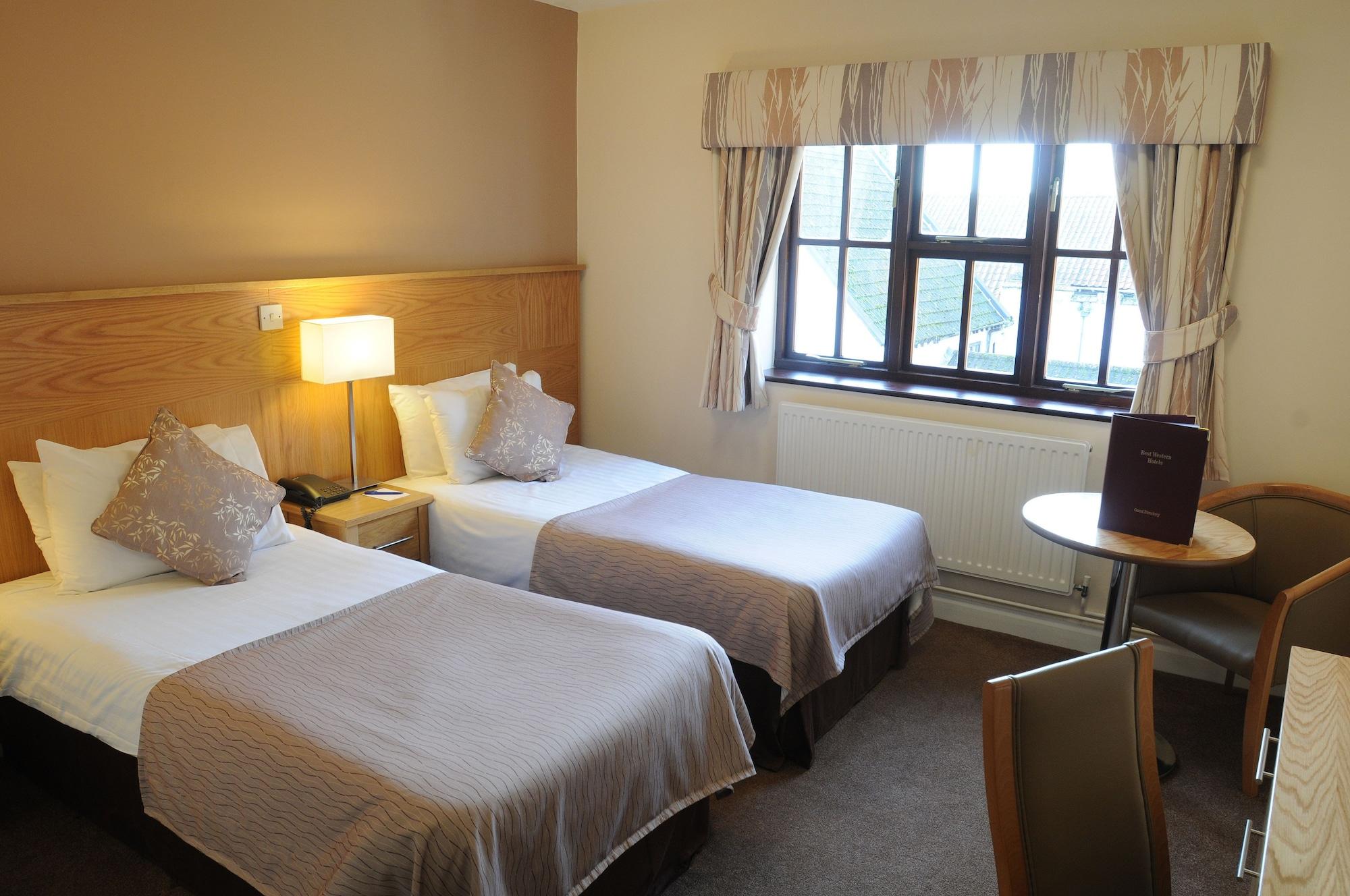 Western Ullesthorpe Court & Golf Club Lutterworth