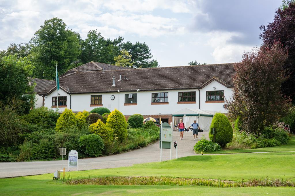 Western Ullesthorpe Court & Golf Club Lutterworth