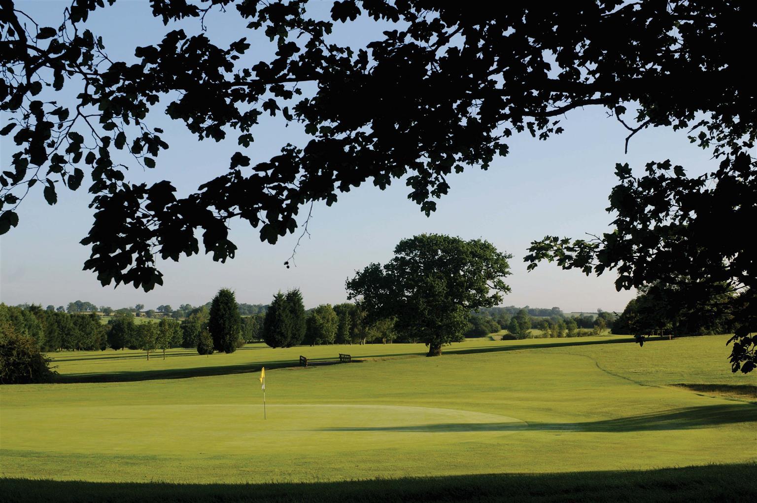 Hotel Western Ullesthorpe Court & Golf Club Lutterworth