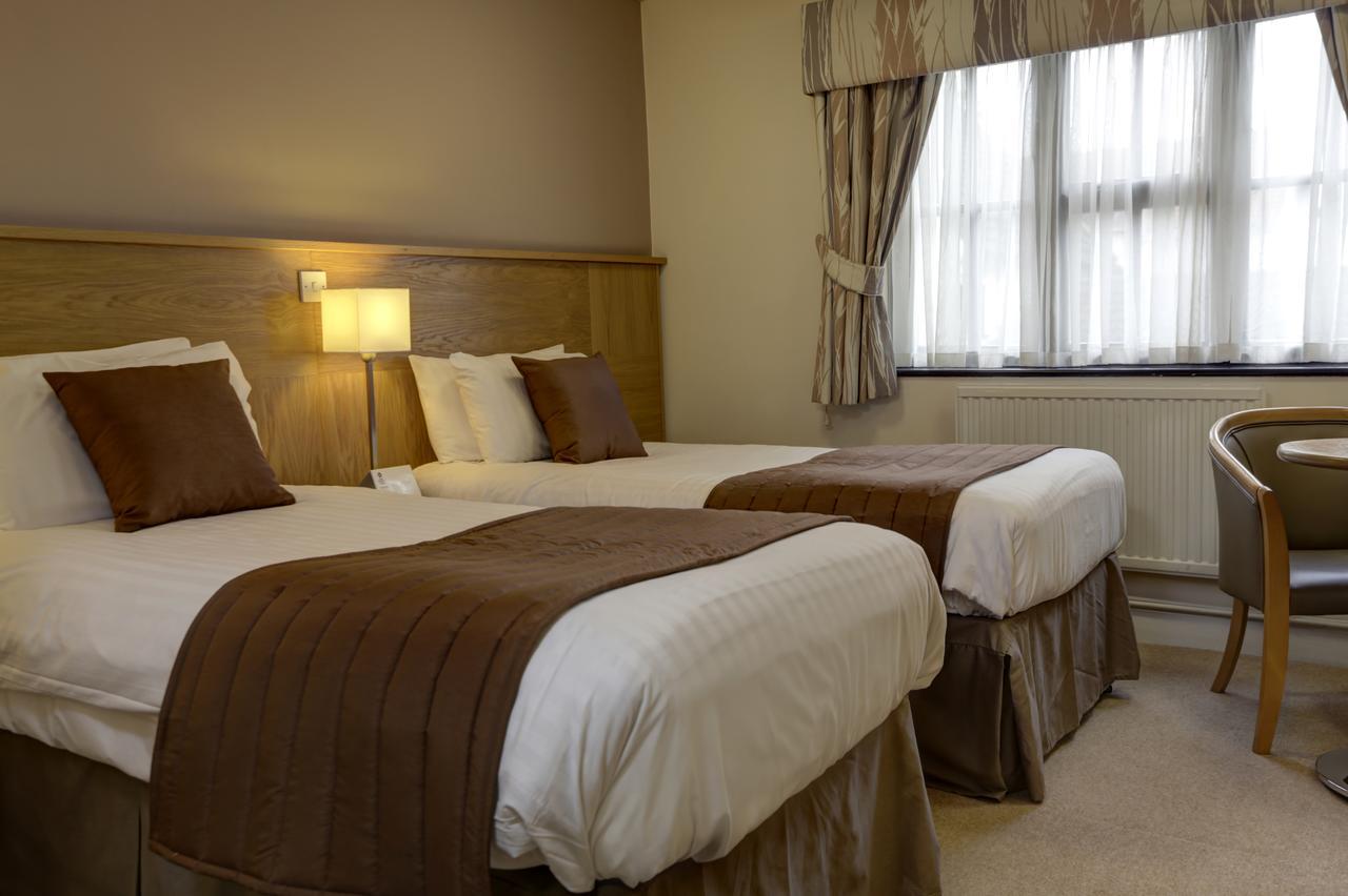 Western Ullesthorpe Court & Golf Club Hotel 4*