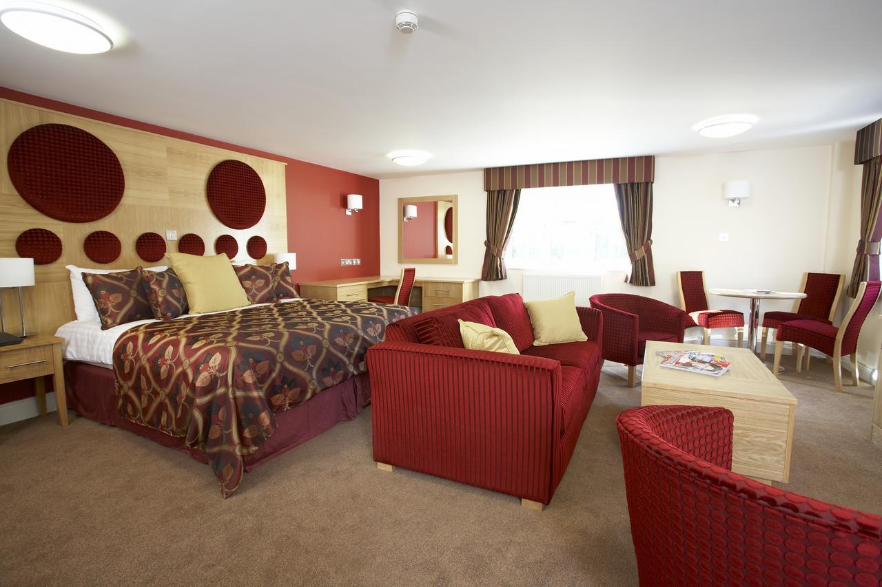 Hotel Western Ullesthorpe Court & Golf Club