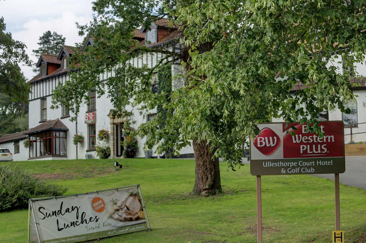 Western Ullesthorpe Court & Golf Club Hotel