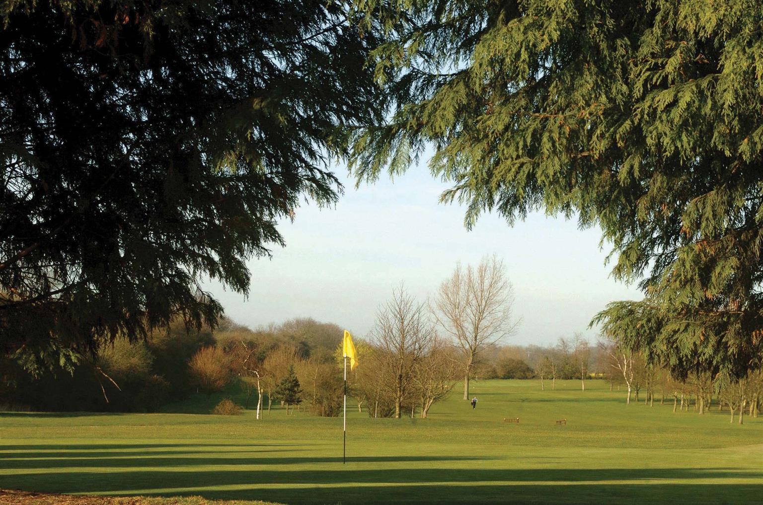 Hotel Western Ullesthorpe Court & Golf Club